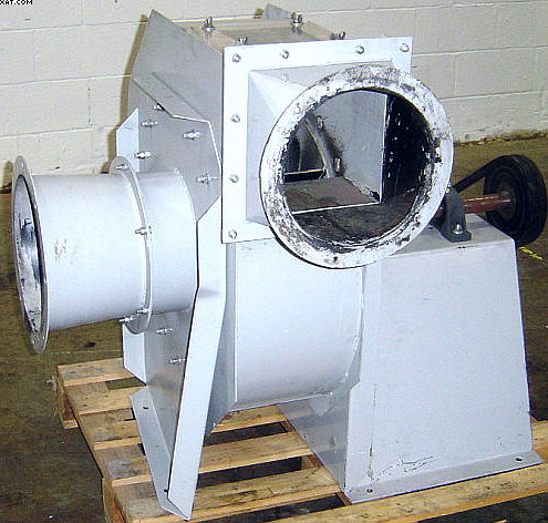 RELIANCE Blower/Fan, 10 hp,